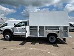 COMING SOON - 11' ENCLOSED SERVICE BODY for sale #JM3290F - photo 19