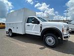 COMING SOON - 11' ENCLOSED SERVICE BODY for sale #JM3290F - photo 3