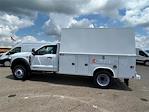 COMING SOON - 11' ENCLOSED SERVICE BODY for sale #JM3290F - photo 8