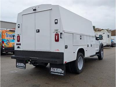 New 2025 Ford F-600 Regular Cab 4x4 Knapheide KC132H2094 11' 1" Service Truck for sale #JM3305F - photo 2