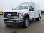 New 2025 Ford F-600 Regular Cab 4x4 Knapheide KC132H2094 11' 1" Service Truck for sale #JM3305F - photo 2