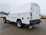 New 2025 Ford F-600 Regular Cab 4x4 Knapheide KC132H2094 11' 1" Service Truck for sale #JM3305F - photo 4