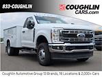 New 2025 Ford F-350 Regular Cab 4x4 Reading U108-DW (U108ADW) 9' Service Truck for sale #JM3337F - photo 1