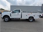 New 2025 Ford F-350 Regular Cab 4x4 Reading U108-DW (U108ADW) 9' Service Truck for sale #JM3337F - photo 5