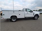New 2025 Ford F-350 Regular Cab 4x4 Reading U108-DW (U108ADW) 9' Service Truck for sale #JM3337F - photo 8