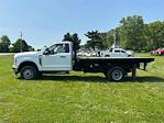 2025 Ford F-350 Regular Cab DRW 4x4 Knapheide Flatbed Truck for sale #JM3340F - photo 10