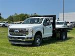 2025 Ford F-350 Regular Cab DRW 4x4 Knapheide Flatbed Truck for sale #JM3340F - photo 13