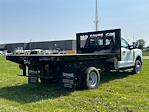 2025 Ford F-350 Regular Cab DRW 4x4 Knapheide Flatbed Truck for sale #JM3340F - photo 2