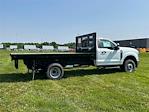2025 Ford F-350 Regular Cab DRW 4x4 Knapheide Flatbed Truck for sale #JM3340F - photo 4