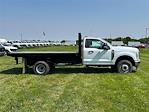 2025 Ford F-350 Regular Cab DRW 4x4 Knapheide Flatbed Truck for sale #JM3340F - photo 5