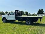 2025 Ford F-350 Regular Cab DRW 4x4 Knapheide Flatbed Truck for sale #JM3340F - photo 6