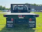 2025 Ford F-350 Regular Cab DRW 4x4 Knapheide Flatbed Truck for sale #JM3340F - photo 8