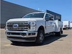 New 2025 Ford F-350 Crew Cab 4WD Reading U108-DW (U108ADW) 9' Service Truck for sale #JM3432F - photo 4