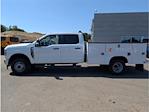New 2025 Ford F-350 Crew Cab 4WD Reading U108-DW (U108ADW) 9' Service Truck for sale #JM3432F - photo 5
