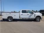 New 2025 Ford F-350 Crew Cab 4WD Reading U108-DW (U108ADW) 9' Service Truck for sale #JM3432F - photo 8