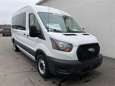 2024 Ford Transit 350 Medium Roof RWD Passenger Van for sale #JM3436F - photo 1
