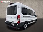 2024 Ford Transit 350 Medium Roof RWD Passenger Van for sale #JM3436F - photo 3