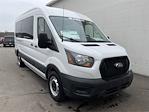 2024 Ford Transit 350 Medium Roof RWD Passenger Van for sale #JM3436F - photo 1