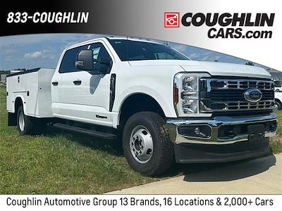 2025 Ford F-350 Crew Cab DRW 4x4 Knapheide Service Truck for sale #JM3455F - photo 1