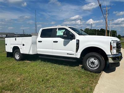 2025 Ford F-350 Crew Cab DRW 4x4 Knapheide Service Truck for sale #JM3455F - photo 2
