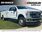 2025 Ford F-350 Crew Cab DRW 4x4 Knapheide Service Truck for sale #JM3455F - photo 1