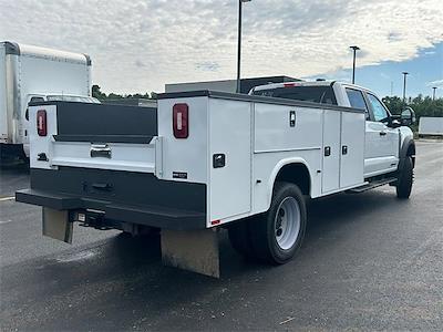 New 2025 Ford F-550 Crew Cab Knapheide 6132D54 11' 1" Service Truck for sale #JM3459F - photo 2
