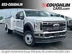 New 2025 Ford F-550 Crew Cab Knapheide 6132D54 11' 1" Service Truck for sale #JM3459F - photo 1