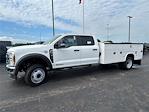 New 2025 Ford F-550 Crew Cab Knapheide 6132D54 11' 1" Service Truck for sale #JM3459F - photo 10
