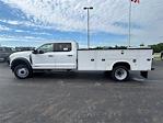 New 2025 Ford F-550 Crew Cab Knapheide 6132D54 11' 1" Service Truck for sale #JM3459F - photo 11