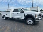 New 2025 Ford F-550 Crew Cab Knapheide 6132D54 11' 1" Service Truck for sale #JM3459F - photo 3
