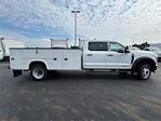 New 2025 Ford F-550 Crew Cab Knapheide 6132D54 11' 1" Service Truck for sale #JM3459F - photo 4