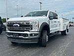 New 2025 Ford F-550 Crew Cab Knapheide 6132D54 11' 1" Service Truck for sale #JM3459F - photo 9