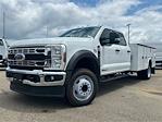 New 2024 Ford F-550 Crew Cab Knapheide 6132D54 11' 1" Service Truck for sale #JM3460F - photo 11