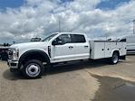 New 2024 Ford F-550 Crew Cab Knapheide 6132D54 11' 1" Service Truck for sale #JM3460F - photo 12