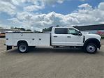 New 2024 Ford F-550 Crew Cab Knapheide 6132D54 11' 1" Service Truck for sale #JM3460F - photo 3