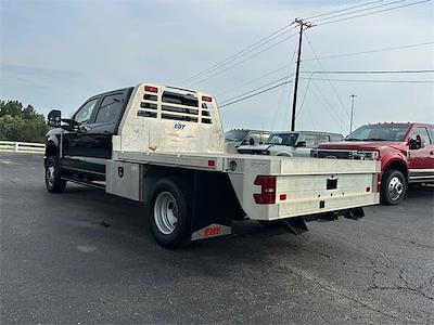 2023 Ford F-350 Crew Cab DRW 4x4 Flatbed Truck for sale #JM3478G - photo 1