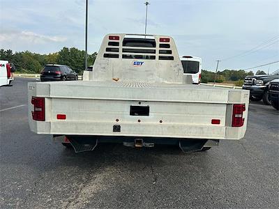 2023 Ford F-350 Crew Cab DRW 4x4 Flatbed Truck for sale #JM3478G - photo 2