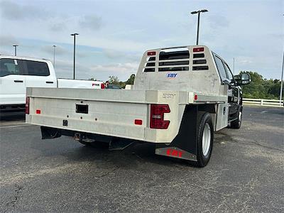 2023 Ford F-350 Crew Cab DRW 4x4 Flatbed Truck for sale #JM3478G - photo 2