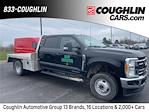 2023 Ford F-350 Crew Cab DRW 4x4 Flatbed Truck for sale #JM3478G - photo 1
