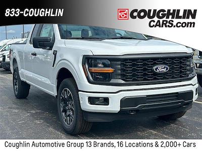 New 2025 Ford F-150 STX Super Cab 4x4 Pickup for sale #JM3501F - photo 1