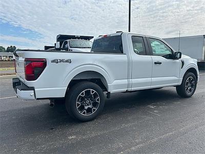 New 2025 Ford F-150 STX Super Cab 4x4 Pickup for sale #JM3501F - photo 2