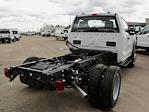 New 2025 Ford F-550 XL Regular Cab 4x4 Cab Chassis for sale #JM3505F - photo 6