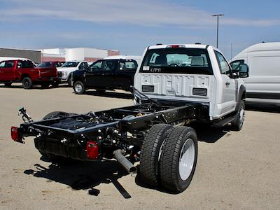 New 2025 Ford F-550 XL Regular Cab 4x4 Cab Chassis for sale #JM3522F - photo 2