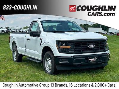 2025 Ford F-150 Regular Cab 4x4 Pickup for sale #JM3582F - photo 1