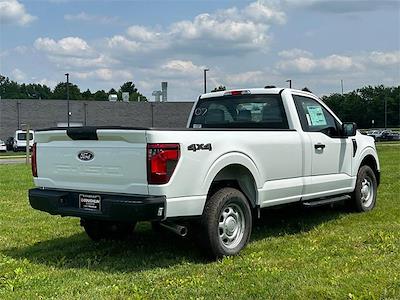 2025 Ford F-150 Regular Cab 4x4 Pickup for sale #JM3582F - photo 2