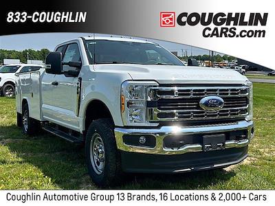 2025 Ford F-350 Super Cab DRW 4x4 Reading Service Truck for sale #JM3604F - photo 1
