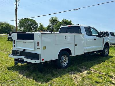 2025 Ford F-350 Super Cab DRW 4x4 Reading Service Truck for sale #JM3604F - photo 2