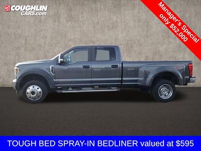 2019 Ford F-450 Crew Cab DRW 4WD Pickup for sale #JM3607GH - photo 1