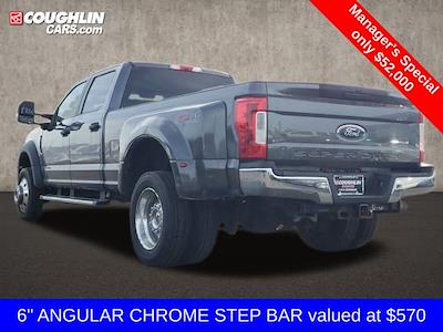 2019 Ford F-450 Crew Cab DRW 4WD Pickup for sale #JM3607GH - photo 2