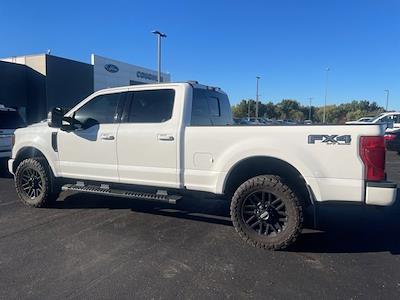 2021 Ford F-250 Crew Cab 4x4 Pickup for sale #JM3607H - photo 2